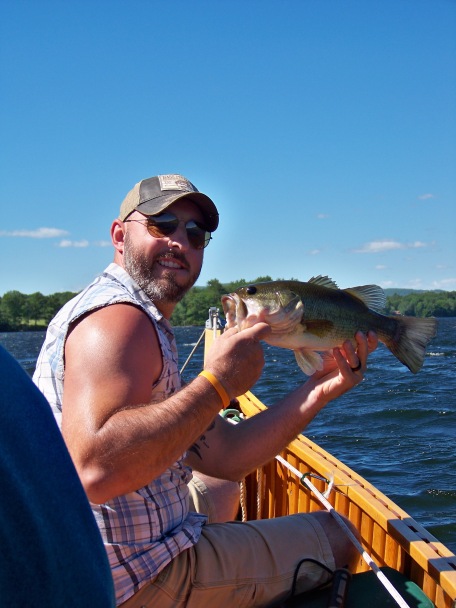 Fishing Midcoast Maine